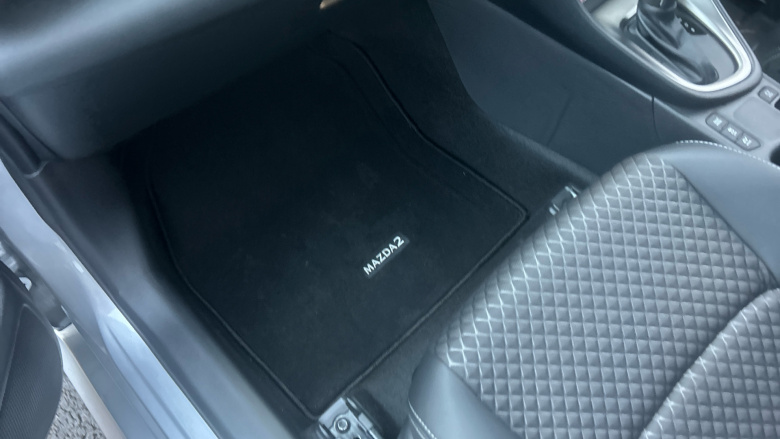 Mazda 2 Hybrid 1.5i Hybrid Homura 5dr CVT Hybrid Hatchback